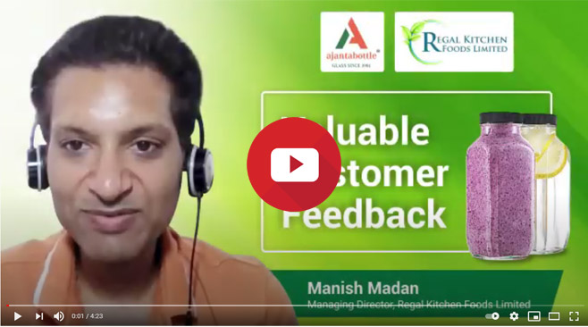 AMISUM INFRATECH PRIVATE LIMITED is a reliable partner in Regal Kitchen’s growth – Manish Madan, MD, Regal Kitchen