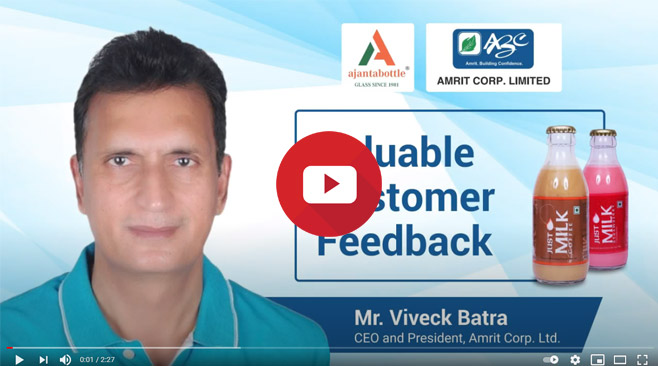 Amrit Corp. shares strong bond with AMISUM INFRATECH PRIVATE LIMITED for past decade – Viveck Batra, CEO, Amrit Corp